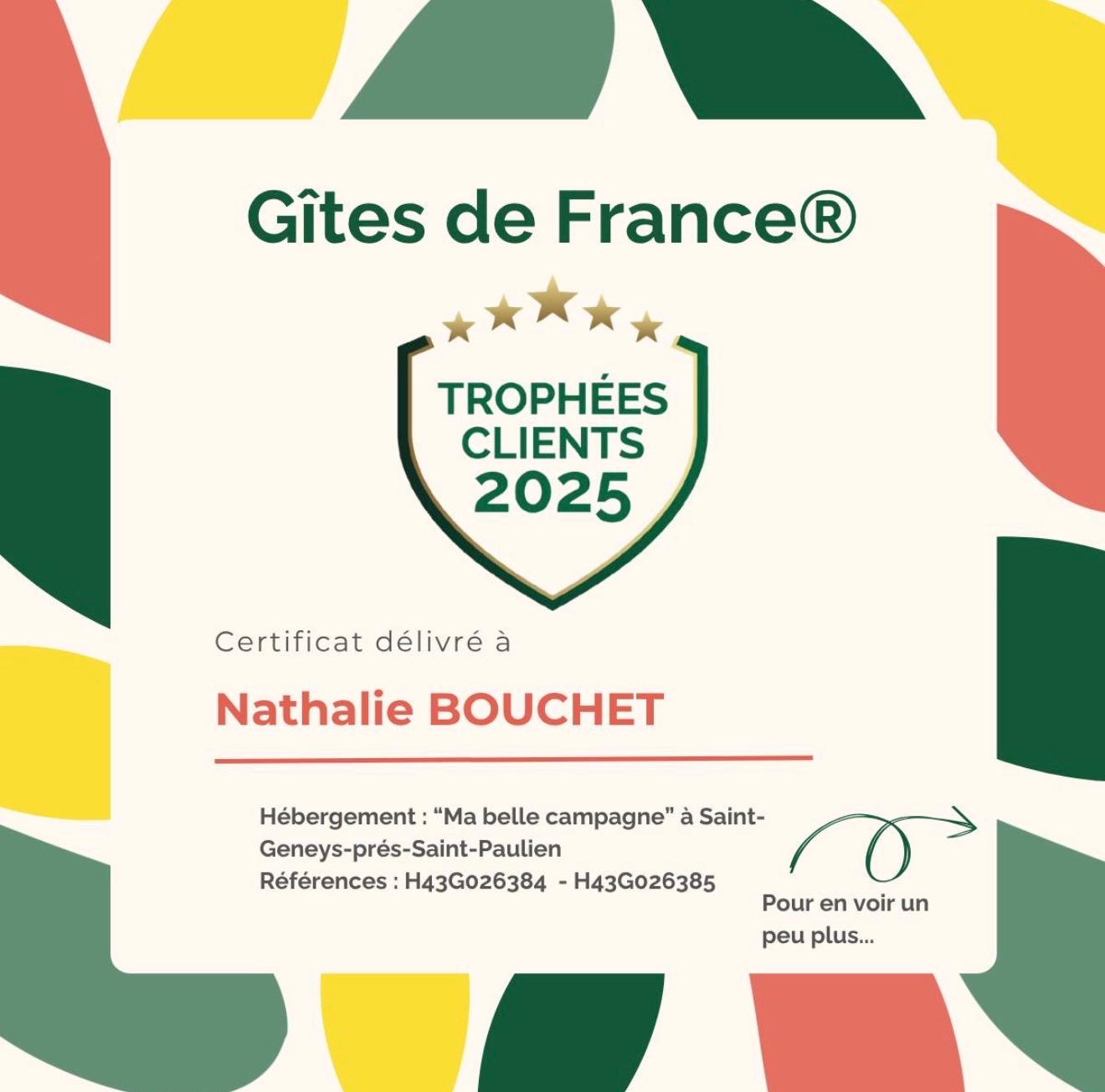 gites de france